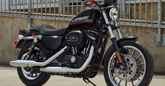 Harley-Davidson 883 Roadster