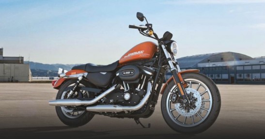 Harley-Davidson 883 Roadster