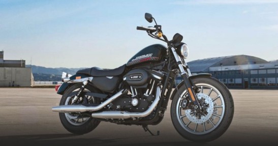 Harley-Davidson 883 Roadster