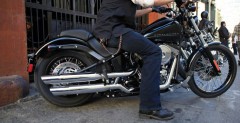 Harley-Davidson Blackline