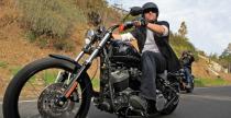 Harley-Davidson Blackline