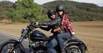 Harley-Davidson Blackline