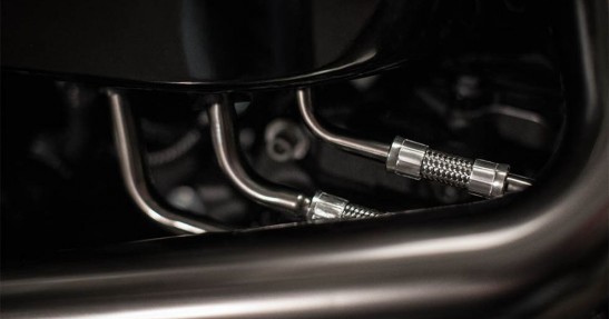 Harley-Davidson CVO Pro Street Breakout