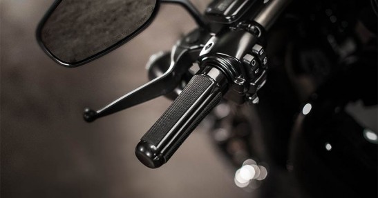 Harley-Davidson CVO Pro Street Breakout