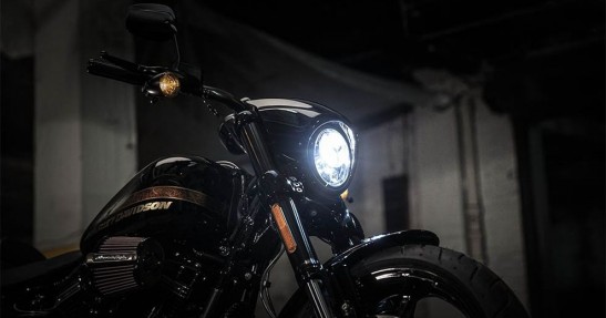 Harley-Davidson CVO Pro Street Breakout