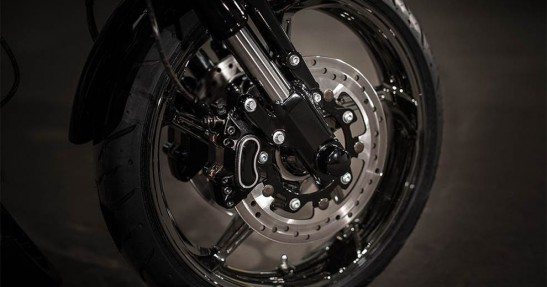 Harley-Davidson CVO Pro Street Breakout