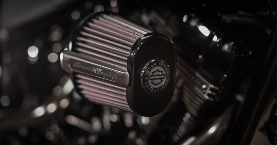 Harley-Davidson CVO Pro Street Breakout