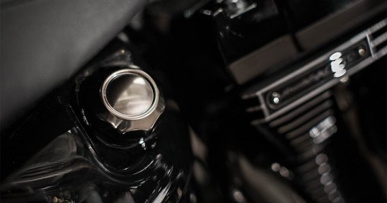 Harley-Davidson CVO Pro Street Breakout