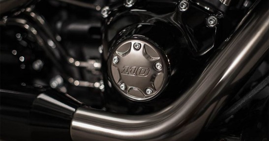 Harley-Davidson CVO Pro Street Breakout