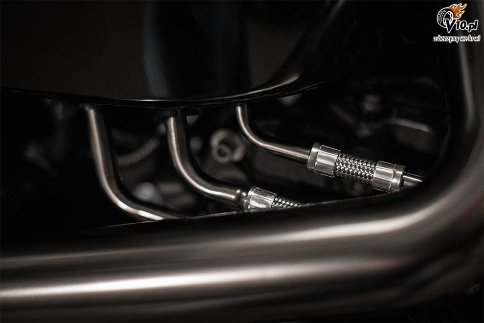 Harley-Davidson CVO Pro Street Breakout