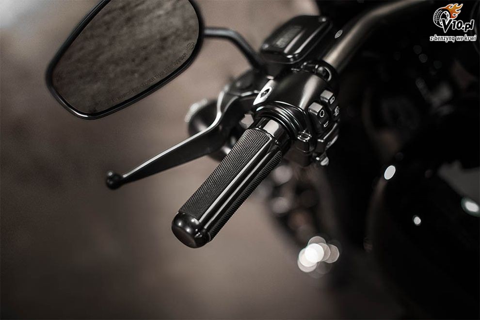 Harley-Davidson CVO Pro Street Breakout
