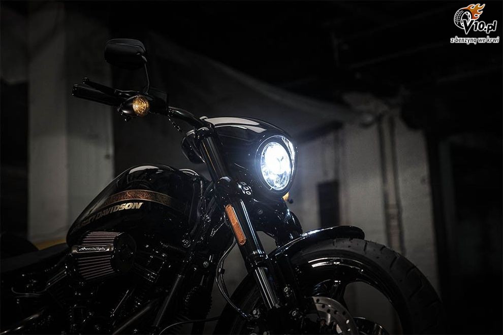 Harley-Davidson CVO Pro Street Breakout