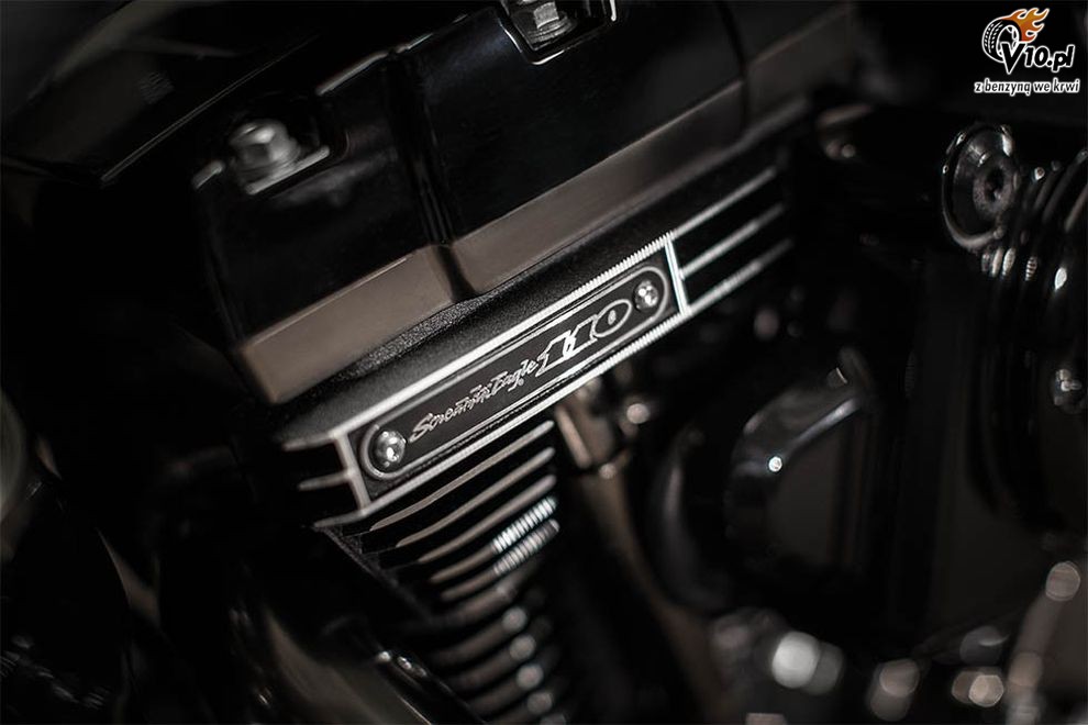 Harley-Davidson CVO Pro Street Breakout