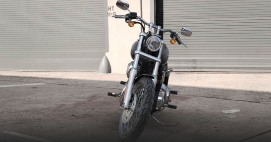 Harley-Davidson Dyna Low Rider na 2015 rok