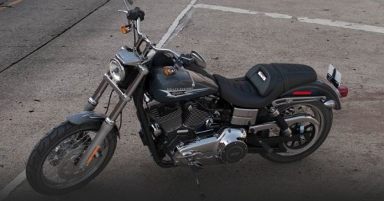 Harley-Davidson Dyna Low Rider na 2015 rok