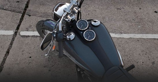 Harley-Davidson Dyna Low Rider na 2015 rok