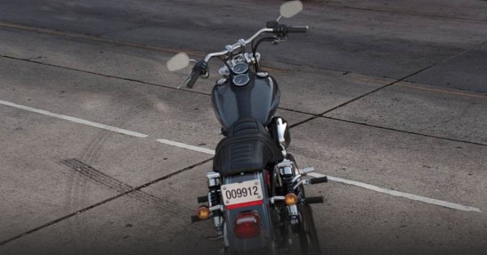 Harley-Davidson Dyna Low Rider na 2015 rok
