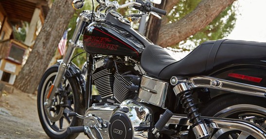 Harley-Davidson Dyna Low Rider na 2015 rok