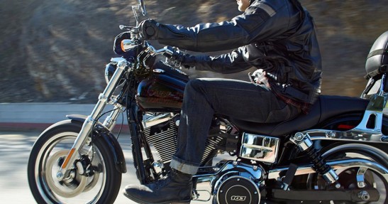 Harley-Davidson Dyna Low Rider na 2015 rok