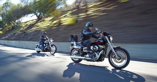 Harley-Davidson Dyna Low Rider na 2015 rok