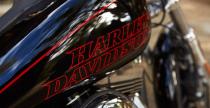 Harley-Davidson Dyna Low Rider na 2015 rok