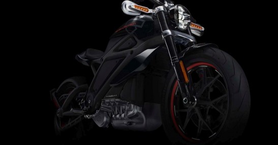 Harley-Davidson Livewire