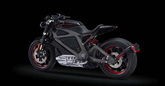 Harley-Davidson Livewire