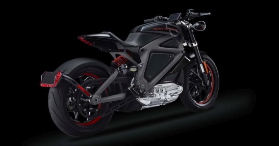 Harley-Davidson Livewire