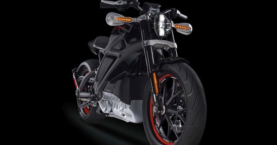 Harley-Davidson Livewire