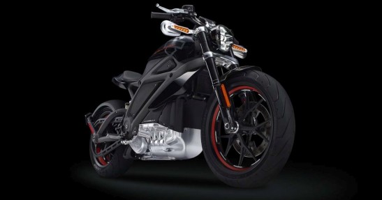 Harley-Davidson Livewire