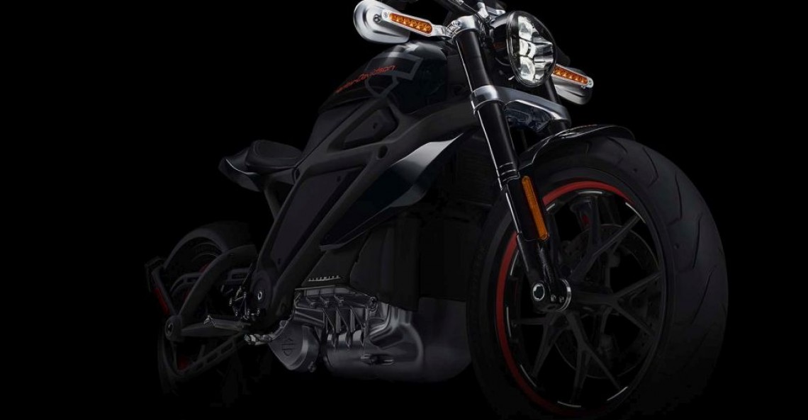 Elektryczny Harley-Davidson Livewire