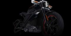 Elektryczny Harley-Davidson Livewire