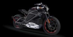 Elektryczny Harley-Davidson Livewire