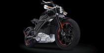 Elektryczny Harley-Davidson Livewire