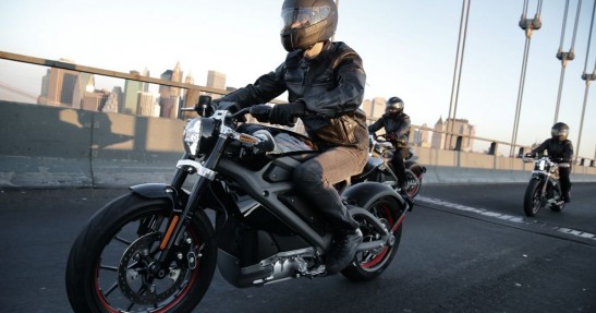 Harley-Davidson Livewire