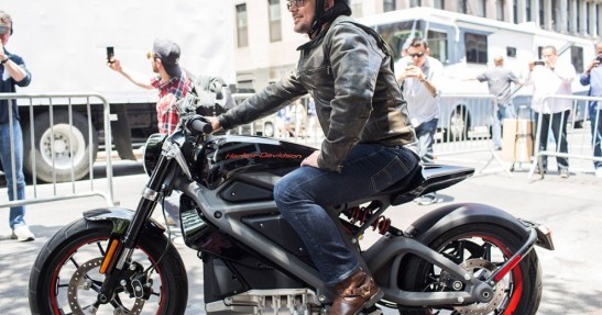 Harley-Davidson Livewire