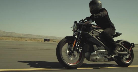 Harley-Davidson Livewire
