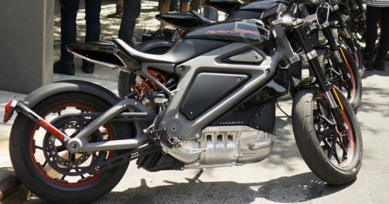 Harley-Davidson Livewire