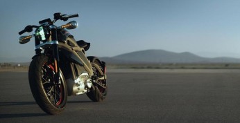 Harley-Davidson LiveWire - czy prototyp przerodzi się w model...