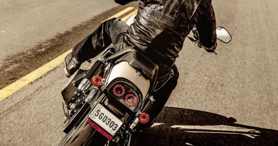 Harley-Davidson Fat Bob na 2015 rok