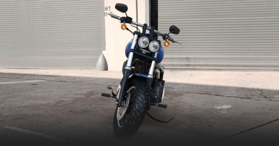 Harley-Davidson Fat Bob na 2015 rok