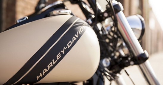 Harley-Davidson Fat Bob na 2015 rok