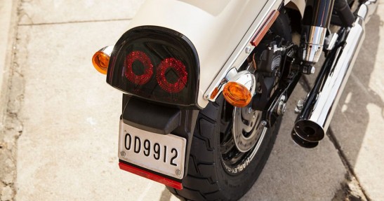 Harley-Davidson Fat Bob na 2015 rok