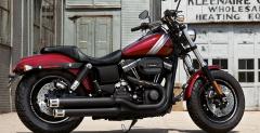 Harley-Davidson Fat Bob na 2015 rok