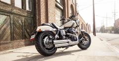 Harley-Davidson Fat Bob na 2015 rok