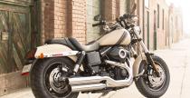 Harley-Davidson Fat Bob na 2015 rok