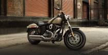 Harley-Davidson Fat Bob na 2015 rok