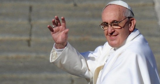 Papież Franciszek modli się za Schumachera