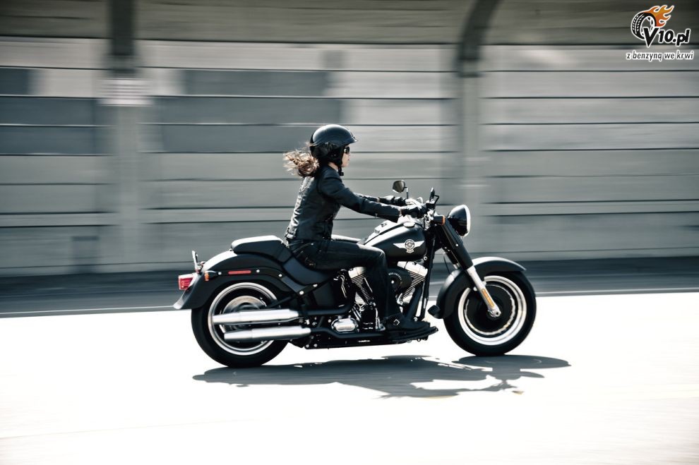 Harley-Davidson Fat Boy Special