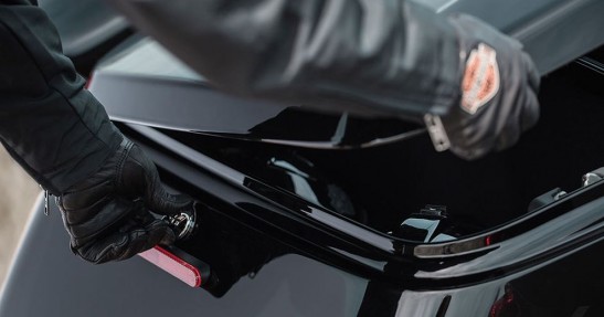 Harley-Davidson Freewheeler na 2015 rok